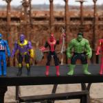 Avengers Army Toy Set with Thanos Replica – Ultimate Battle Action for Kids